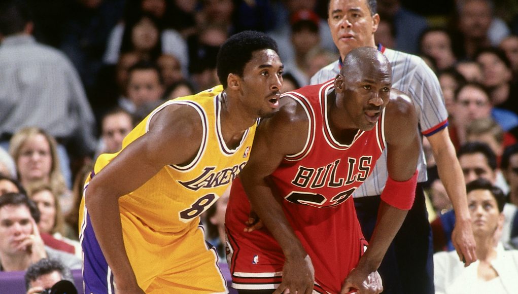 The Last Dance : L’amitié méconnue entre Michael Jordan et Kobe Bryant