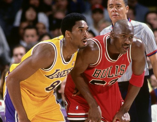 The Last Dance : L’amitié méconnue entre Michael Jordan et Kobe Bryant